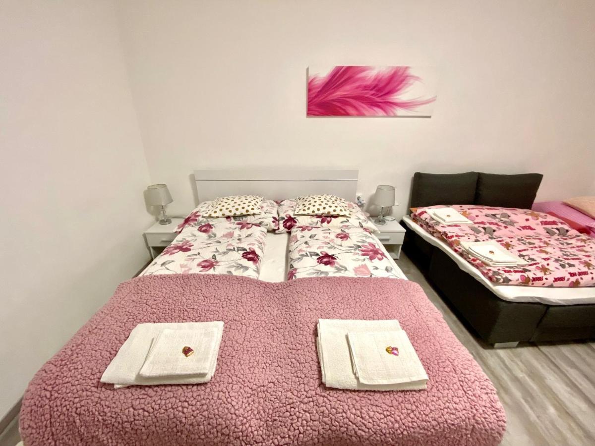 Do-Ti Apartmanhaz بالاتوليلّي المظهر الخارجي الصورة