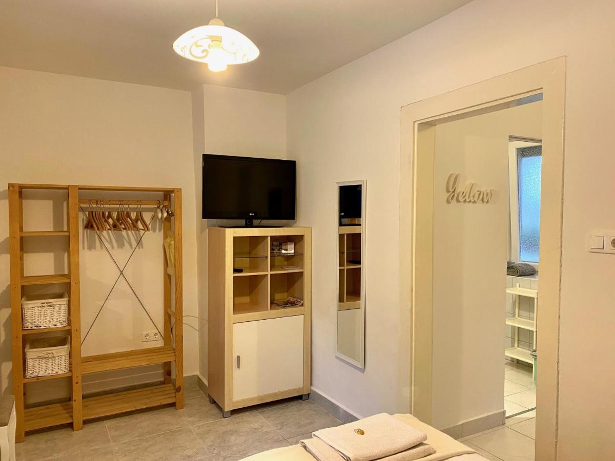 Do-Ti Apartmanhaz بالاتوليلّي المظهر الخارجي الصورة