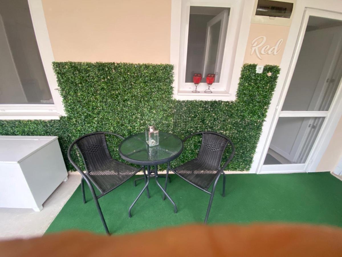 Do-Ti Apartmanhaz بالاتوليلّي المظهر الخارجي الصورة