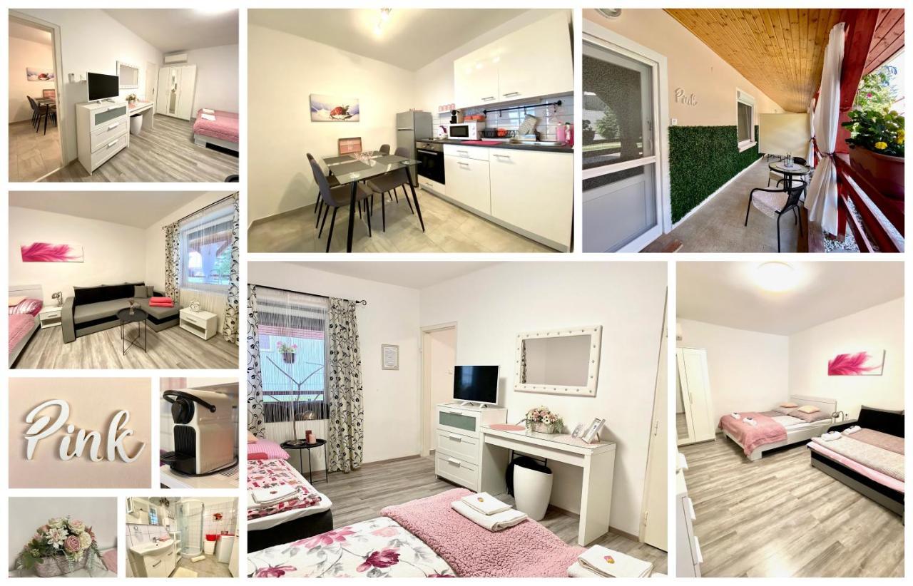 Do-Ti Apartmanhaz بالاتوليلّي المظهر الخارجي الصورة