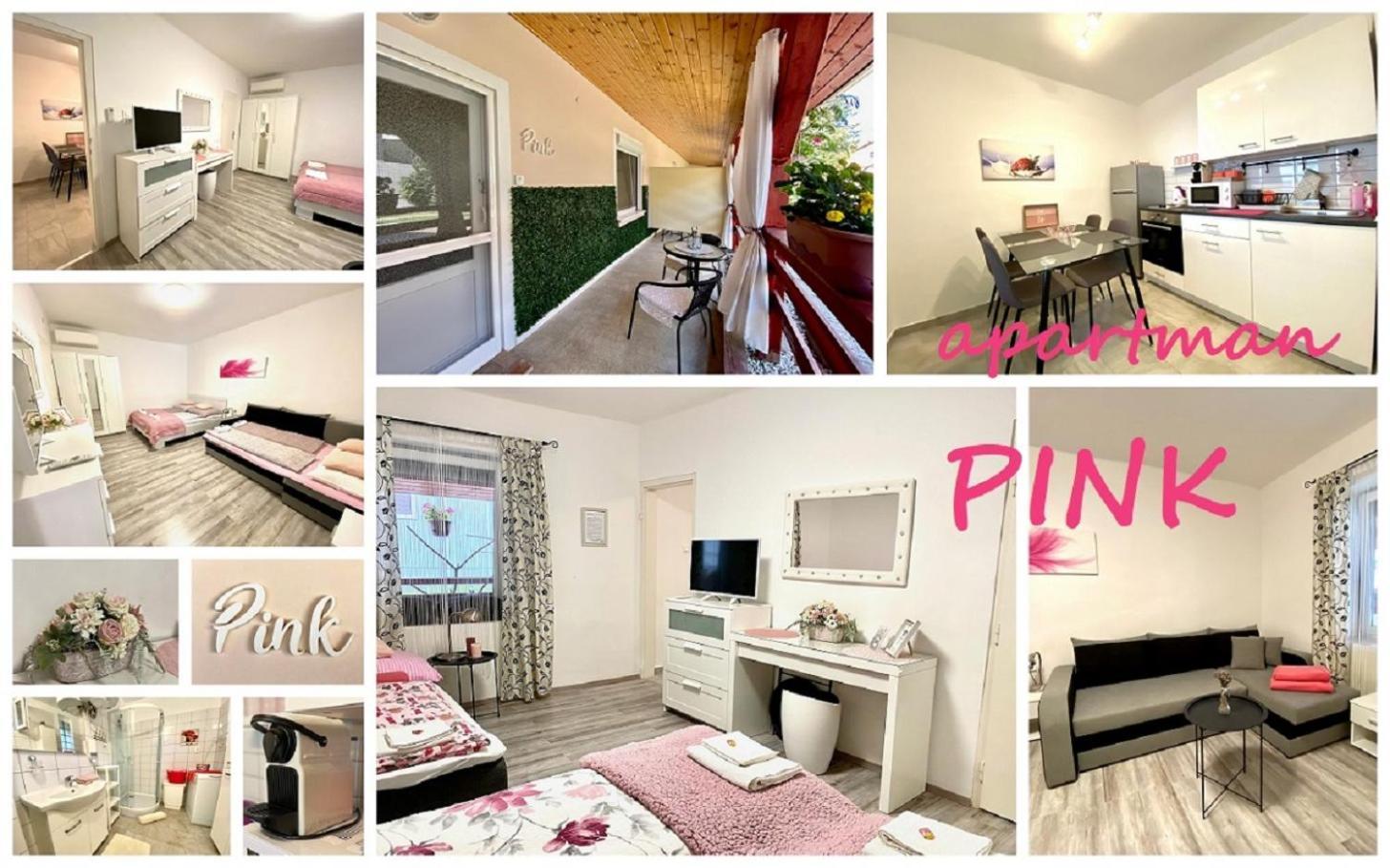 Do-Ti Apartmanhaz بالاتوليلّي المظهر الخارجي الصورة